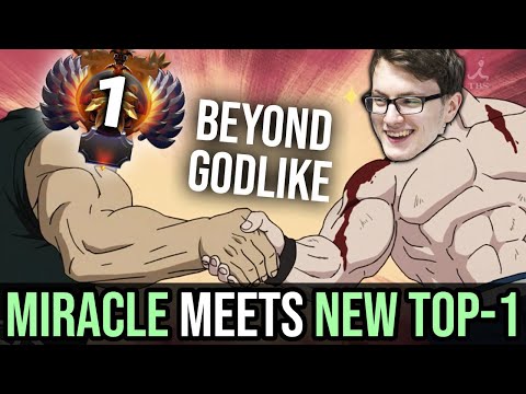 Miracle meets NEW TOP-1 Rank — PERFECT Black Hole