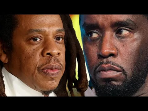 Jay Z scared like Diddy? New footage released
