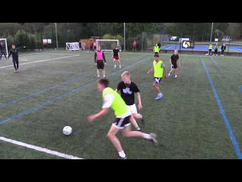 5s | Sondico Academy vs Bench Boys FC - 08.09.19