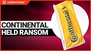 FBI Involved in LockBit Ransomware Attack On Continental | cybernews.com