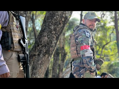 Só pedra com a ssg10 novritsch no melhor campo de airsoft #basecrimeiairsoft