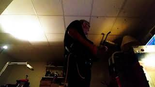 Isobel Campbell / Mark Lanegan / Trouble - Guitar Cover Remix