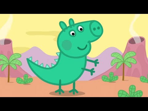 Prasátko Peppa | Muzeum | Karikatury Pro Děti