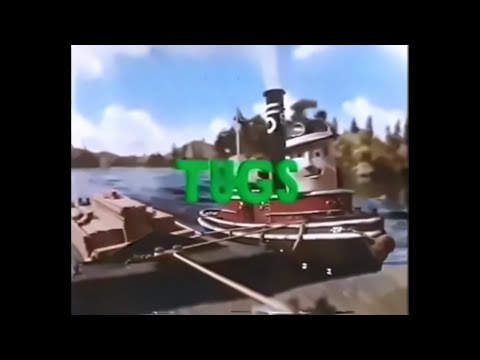 TUGS on Children's ITV (Version 1) - 27/03/89
