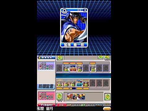 SNK vs. Capcom : Card Fighters DS Nintendo DS