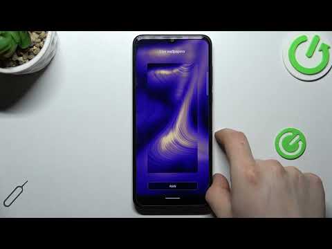 All Avaliable Live Wallpapers in TCL 30SE | Basic Wallpapers