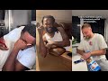 Men Calling Their Homeboys To Say Goodnight PRANK