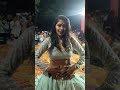 Nikita Sharma Stage Dance Video