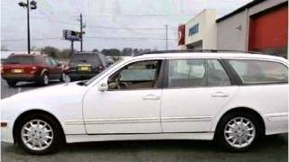 preview picture of video '2000 Mercedes-Benz E-Class Wagon Used Cars Lithonia GA'
