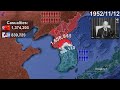 The Korean War Using Google Earth Extended