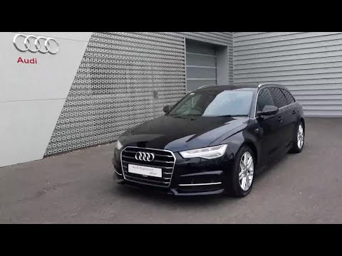 181CE462 - 2018 Audi A6 AVANT 2.0TDI 150 S LINE S-T 37,000