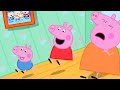 Peppa Pig Visits Madame Gazelle's House! | Peppa Pig Official Family Kids Cartoon