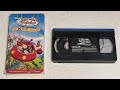 Opening And Closing To Little Einsteins Our Huge Adventure 2005 VHS 21st Anniversary Special