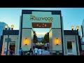 Disney S Hollywood Studios 2022 Evening Night Walkthrough Disney World Orlando Florida