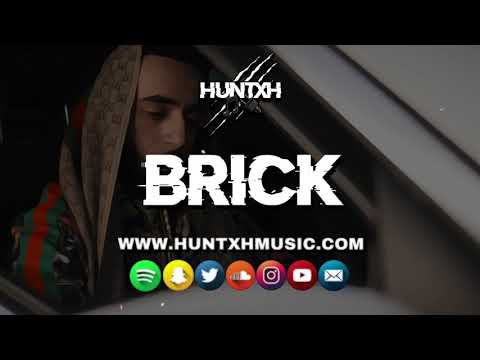 [FREE] Ard Adz x Rimzee x Nines Type Beat 'BRICK' (Prod By. Huntxh)
