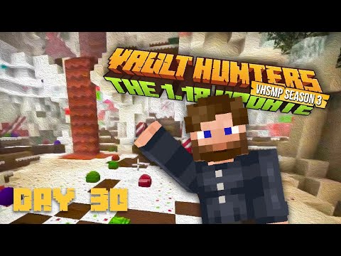 Vault Hunters SMP Season 3 | Day 30 | Full Stream