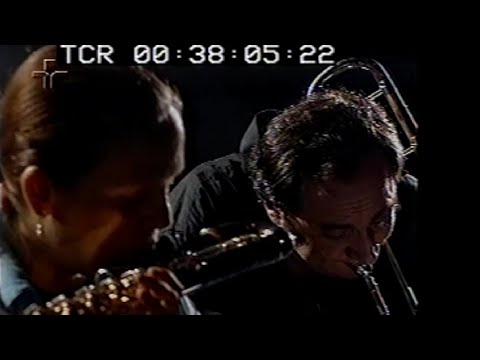 Luz Negra - Bocato & Lea Freire (Ensaio TV Cultura)