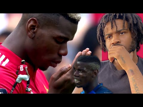 Passes Only Paul Pogba Can Do! (REACTION)
