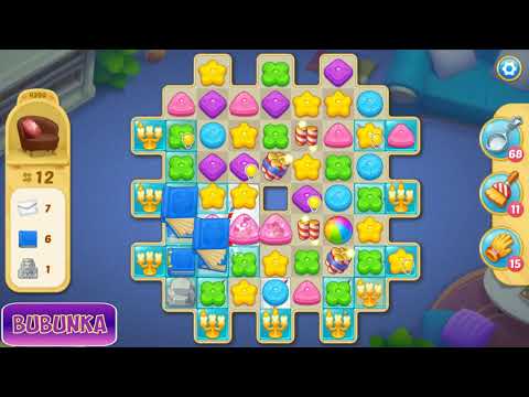 Matchington Mansion level 4390 HD