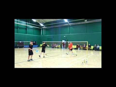 U14 Anglo-Scottish Invitational Tournament - January, 2015