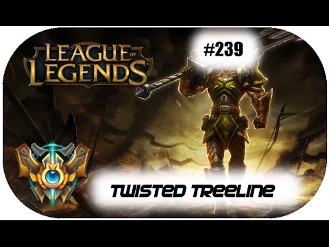 3vs3 : Gönnt euch OP Jarvan - Jarvan vs Lucian - Twisted Treeline - LoL #239 LoL