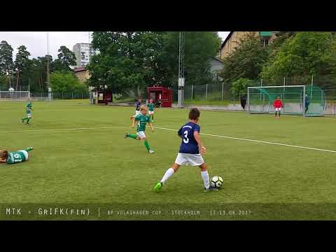 Best of OTU August 2017 | BP Volkswagen Cup + Szigetgyöngye Cup | U11