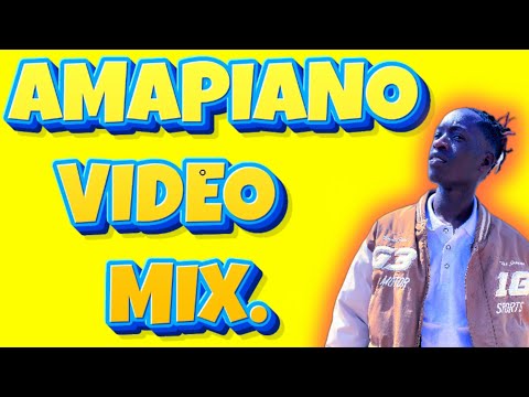 🔥 AFRICAN AMAPIANO VIDEO MIX – DJ MADDX 👑 | South Africa | Tanzania | Nigeria | Kenya
