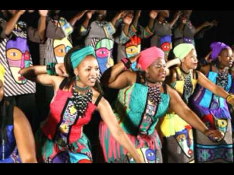 cantoral - Every time I feel the spirit (lyrics)