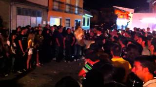 preview picture of video 'Malpartida de Corneja en fiestas 2012'