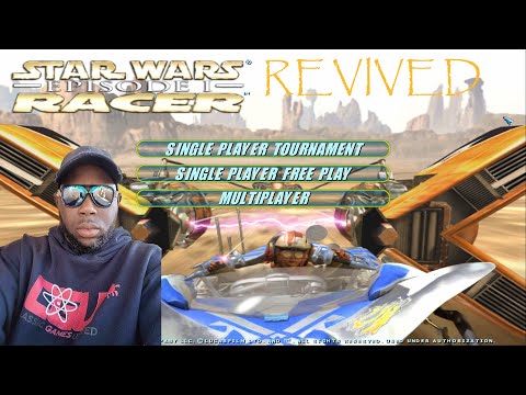 STAR WARS EPISODE 1 RACE MULTIPLAYER  PC  IN 2024 ( EPIC RACE BATTLE )