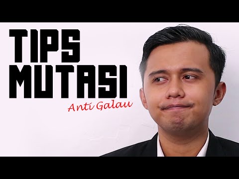 TIPS DAN TUTORIAL MUTASI PNS - iSHARE