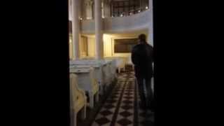 Video Roland Wittner - 14 zastavení  - Jesus carries His cross - clip 