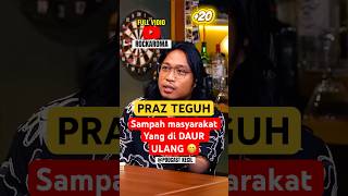 Download lagu PRAZ TEGUH !! Sampah Masyarakat Yang Di Daur Ulang 😄#prazteguh #aurakasihh #rockaroma #podcast mp3 Download lagu PRAZ TEGUH !! Sampah Masyarakat Yang Di Daur Ulang 😄#prazteguh #aurakasihh #rockaroma #podcast mp3