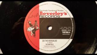 The Maytals - Do The Boogaloo - Previously Unreleased - Toots & The Maytals
