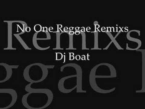 No One remixs(DJ BOAT)