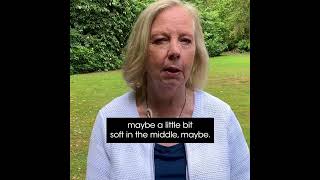 What cake I’d be | Deborah Meaden | The Great Stand Up To Cancer Bake Off