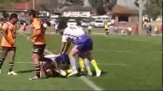 preview picture of video '2009 2nd Grade Grand Final Bathurst Mungoes v UTS Tigers'