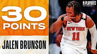 Jalen Brunson - New York Knicks