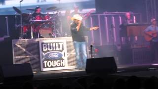 Toby Keith, July 11 2015, A Little Less Talk And A Lot More Action