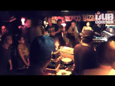 Rennes Dub Corner #9 - Nyabin Sound ▶ Sta'Sax "Learn Up The Amaric" [Tablet Records] ①