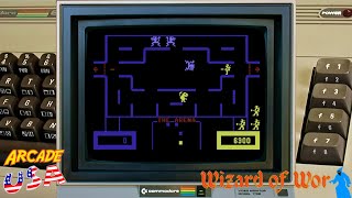 Wizard of Wor (Commodore 64)