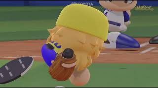 (パワプロ)ペナント阪神vs中日の試合～