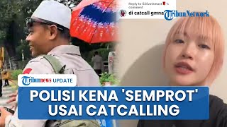 Seleb Tiktok Jessy Nirmala Ngaku Geram usai Dicatcalling Oknum Polisi: Gimana Bisa Merasa Aman