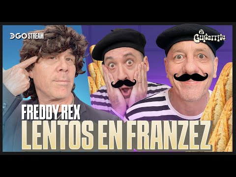 #LAGUITARRITA | FREDDY REX and his 1969 SECTION | 10/12