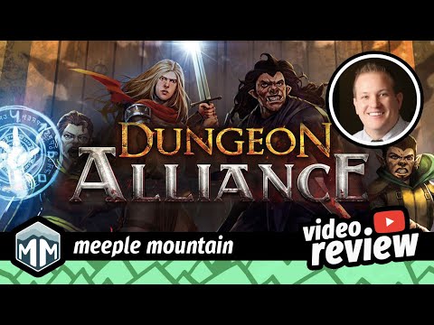 Dungeon Alliance - YouTube Video