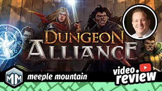 Meeple Mountain - Dungeon Alliance video thumbnail