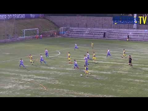 VALADARES GAIA FC 1-1 CF OLIV. DOURO - SUB-13 MASCULINO || Resumo