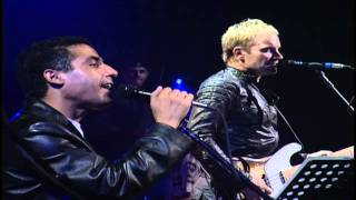 Sting and Cheb  Mami-Live-Desert Rose