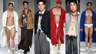 Download lagu รวมนายแบบ  ๒๗ Friday | Bangkok International Fashion Week 2025 | VDO BY POPPORY mp3