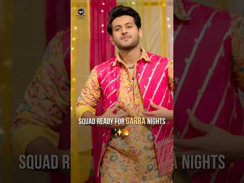 Tag Your Squad.. 💃 #Raataladi #adityagadhvi #aishwaryamajmudar #navratri #panoramamusicgujarati